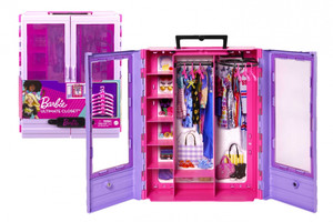 Barbie® Fashionistas® Ultimate Closet™ Accessory HJL65 3+