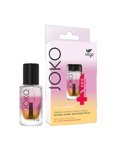 Joko Nail Therapy Oil Multi-nourishing Shake Vegan 11ml