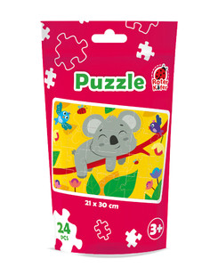 Children's Puzzle Koala 24pcs 3+