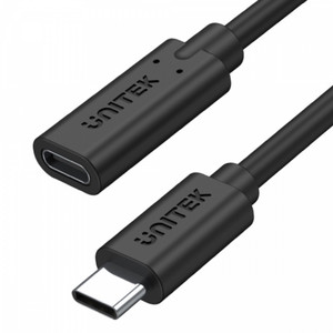 Unitek Extension Cable USB-C  M/F 1.5m C14086BK-1.5M