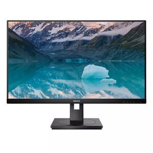 Philips 23.8" Monitor 242S9JML VA DVI HDMI DP Pivot