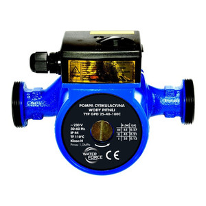 Drinking Water Circulation Pump 25/40/180C