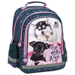School Backpack 28x37x13 Cleo&Frank