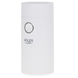 Adler Coffee Mill AD 4446WS, white