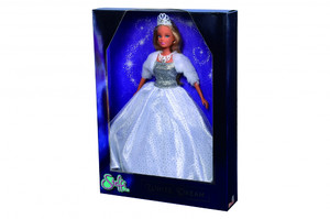 Steffi Love Doll White Dream 3+