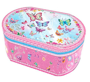 Pecoware Music Box Butterflies 6+