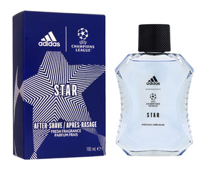 Adidas Champions League Star After-Shave 100ml
