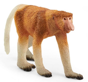 Schleich Proboscis Monkey 3+