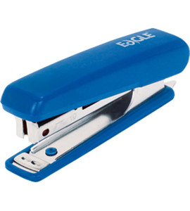 Stapler, 8 Sheets, blue