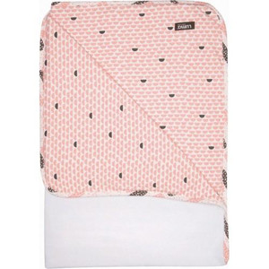 Luma Multi Blanket 75x100cm Peach Moon