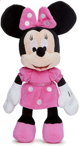Simba Soft Plush Toy Minnie Mouse, 25cm 0+