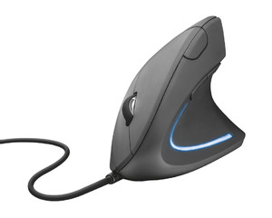 Trust Verto Ergonomic Wired Mouse