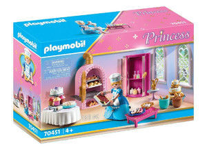 Playmobil Princess Castle Bakery 4+