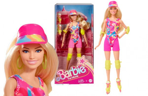 Barbie The Movie Collectible Doll, Margot Robbie HRB04 3+
