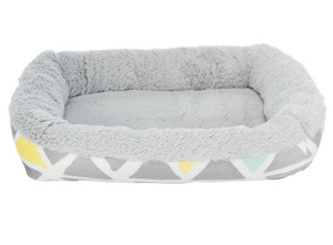 Trixie Bunny Bed for Rabbits & Rodents 35x13cm, grey