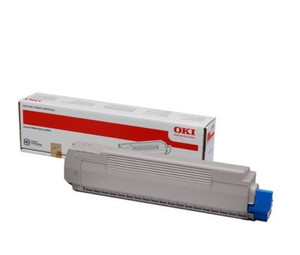 OKI Toner Cartridge for MC873 10k Magenta