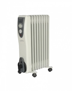 Luxpol Oil Heater 2000W LGO-9