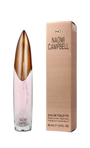 Naomi Campbell Naomi Campbell Eau de Toilette 30ml