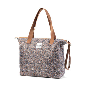 Elodie Details Changing bag Soft Shell Blue Garden