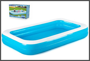Bestway Inflatable Family Pool 305x1836x46cm