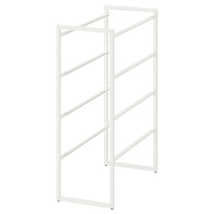 JONAXEL Frame, white, 25x51x70 cm