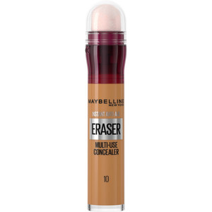 MAYBELLINE Instant Age Rewind® Eraser Multi-Use Concealer 10 Caramel Vegan 6.8ml