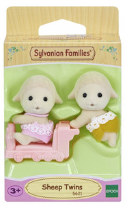 Sylvanian Families Sheep Twins 3+