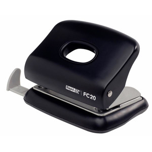 Esselte Small Punch Rapid FC20, black