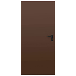 Universal Door Uran 90, brown