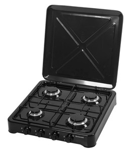 Ravanson Gas Cooker 4-burner K-04TB