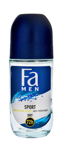 Fa Men Sport Energizing Fresh Deodorant 50ml