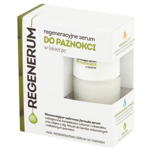 REGENERUM Regenerating Nail Serum 8ml