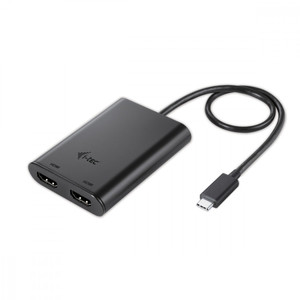 USB-C dual HDMI Video Adapter 2x HDMI PORT 4K Ultra HD