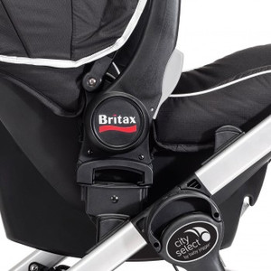 Baby Jogger Adapter City Select/Versa for Britax B-Safe