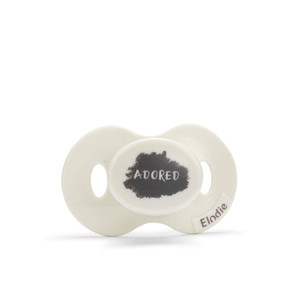 Elodie Details Pacifier 3m+ Tidemark Drops