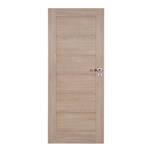 Internal Door Toreno 80, left, elegant oak