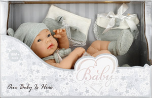 Baby Doll with Accessories So Lovely 3+