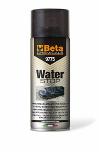 BETA Fabric Waterproofing Spray Water Stop 400ml