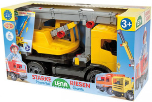 Crane Truck 70cm 3+