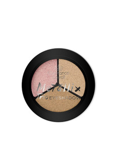 Constance Carroll Eyeshadow Metallix Trio no. 06