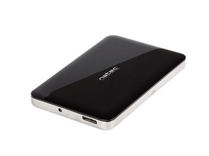 Natec External SSD/2.5" HDD Enclosure SATA OYSTER 2 USB 3.0, black