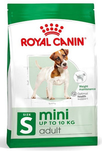 Royal Canin Dog Food Mini Adult 4kg