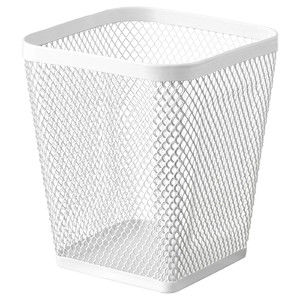 DRÖNJÖNS Pen cup, white