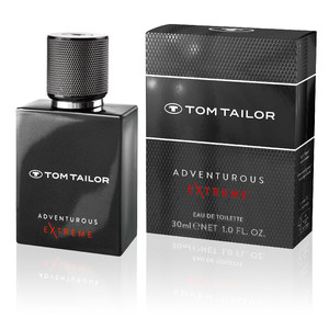 TOM TAILOR Adventurous Extreme Eau De Toilette For Men 30ml