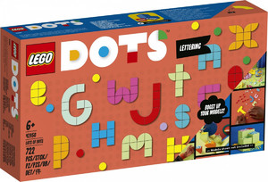 LEGO DOTS Lots of DOTS – Lettering 6+