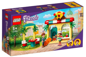 LEGO Friends Heartlake City Pizzeria 5+