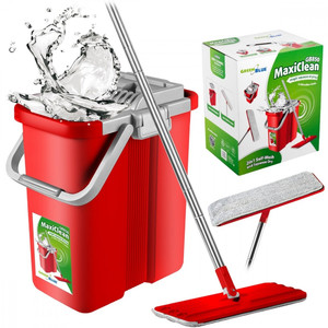 GreenBlue MaxiClean Cleaning Mop Set GB850