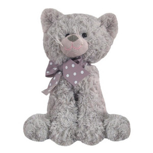 Soft Plush Toy Cat Beatrice 25cm