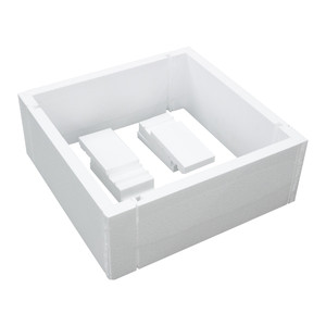 Shower Tray Support 80x80x28 cm