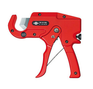 KNIPEX Pipe Cutter for PVC Pipes 6-35mm